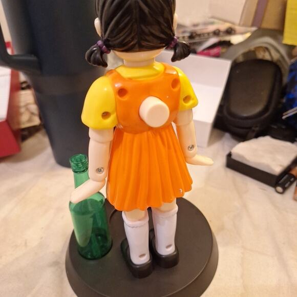 Squid Game Young Hee Game PLAY TOY The roses of Sharon have blossomed special - Picture 5 of 5